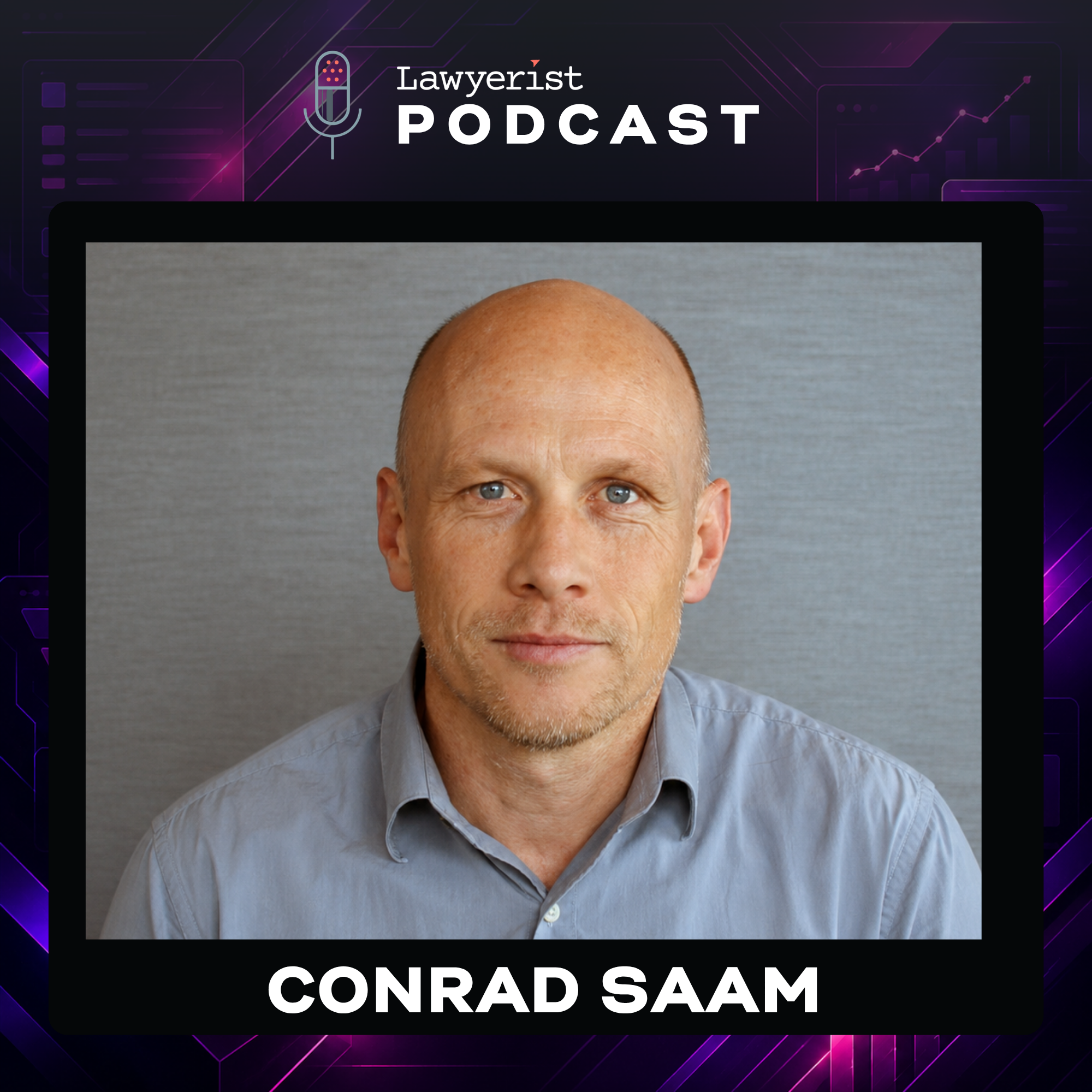AI for Law Firm Growth: Building Smarter Systems and Better Business Decisions, with Conrad Saam | Lawyerist Podcast