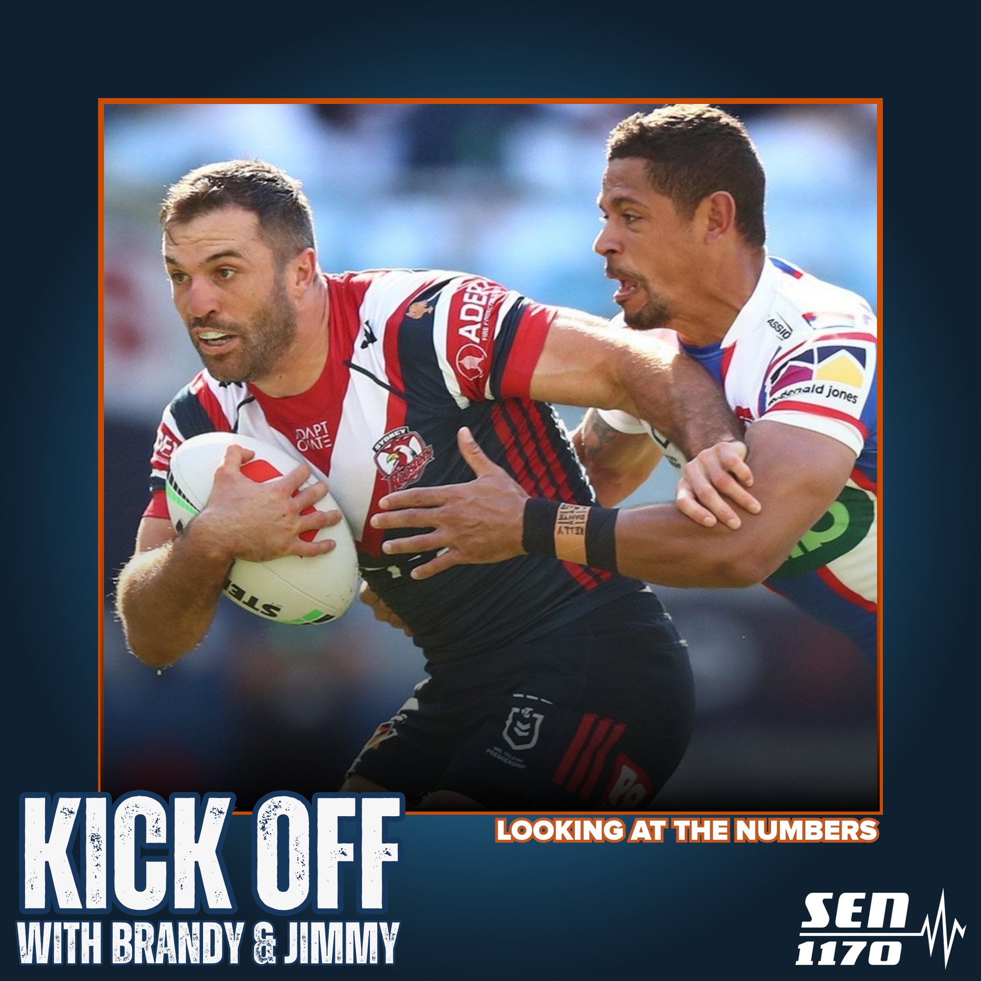 The stats behind who will win and lose the Grand Final with Shortside NRL's Jonty Andrew (30/9/26)
