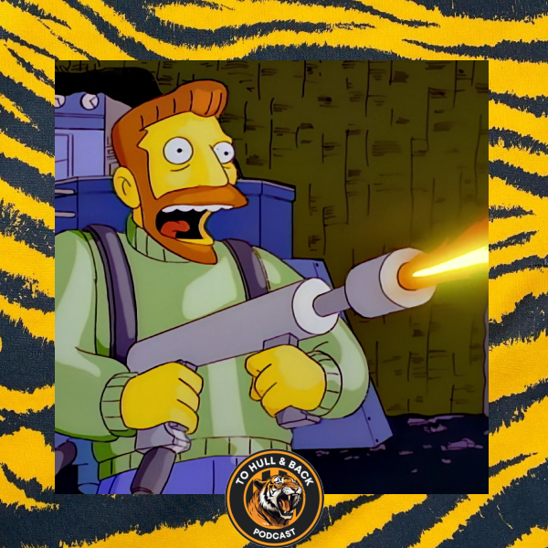 Someone Get the Blowtorch