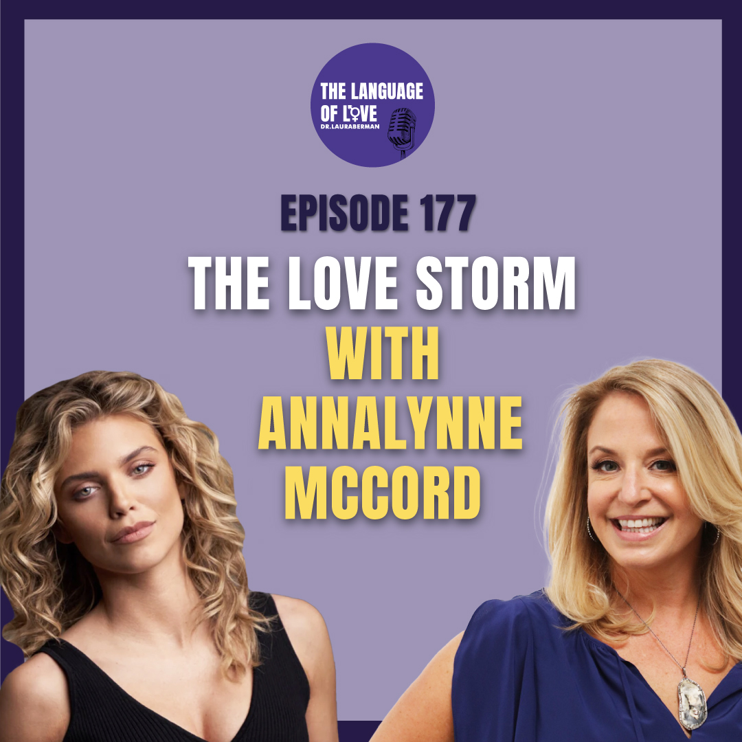 The Love Storm with AnnaLynne McCord episode artwork
