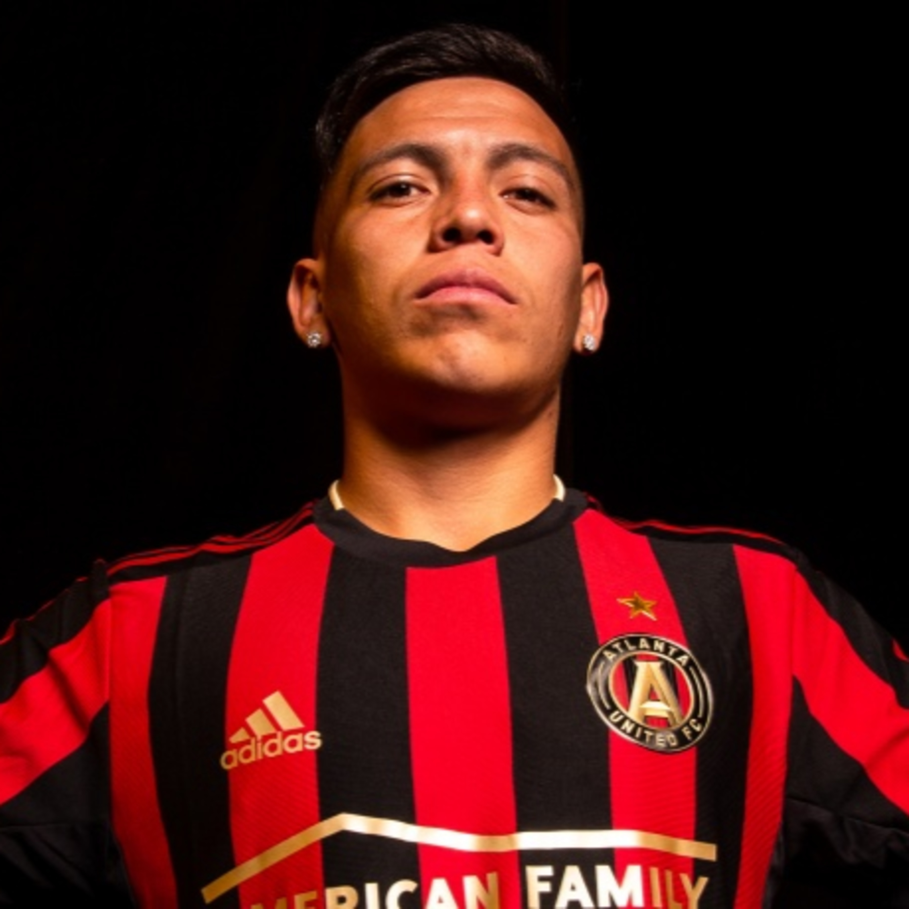 Ezequiel Barco Wins MLS Player of the Week! | FIVE STRIPE WEEKLY PODCAST #76 episode artwork