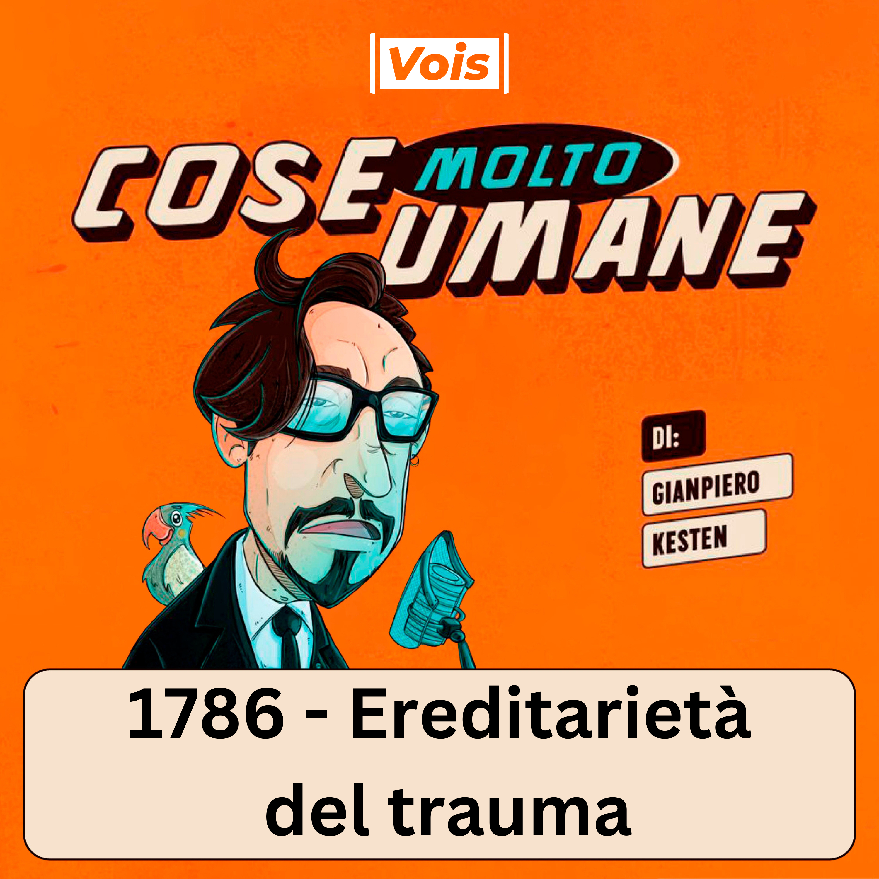 1787 - Ereditarietà del trauma