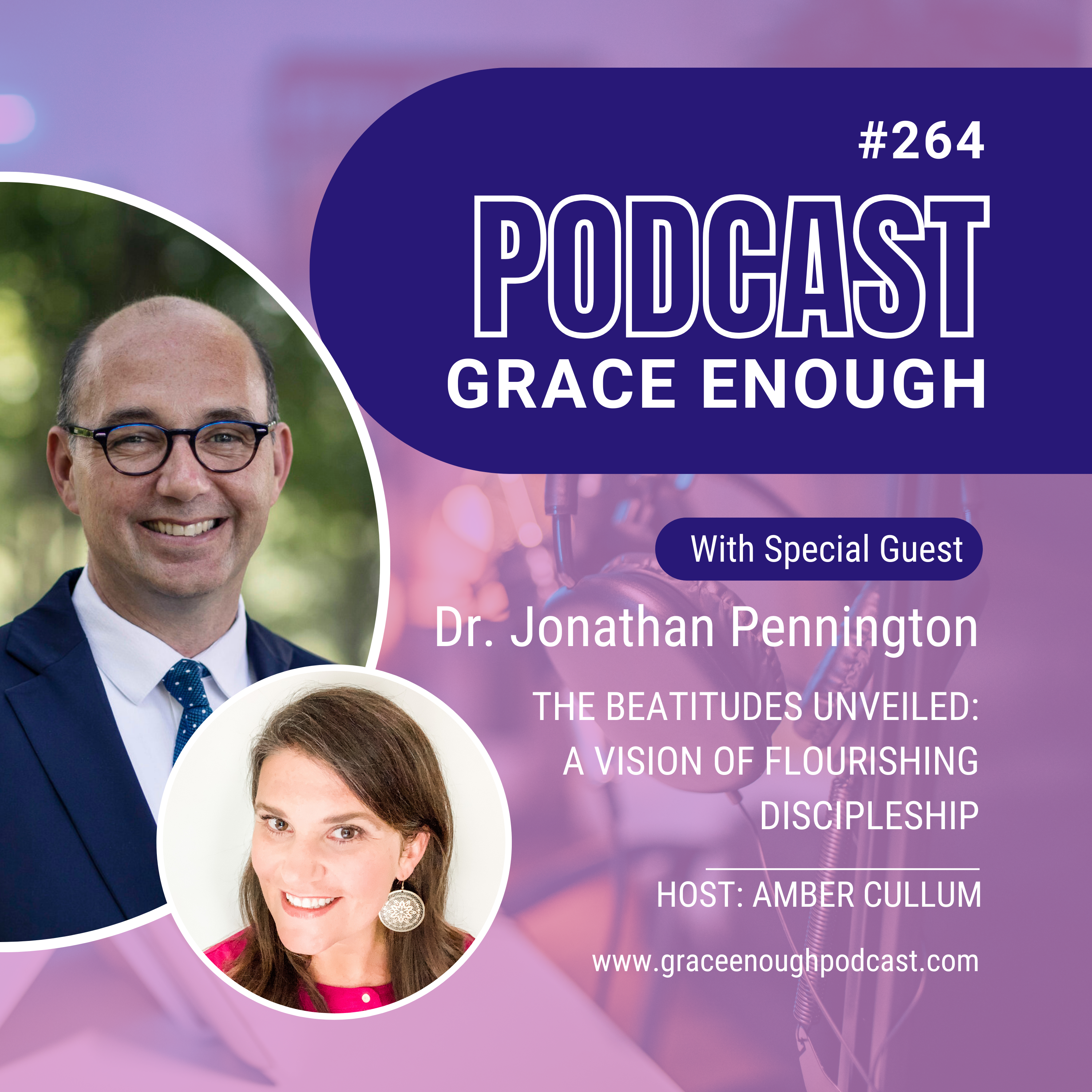 Grace Enough Podcast