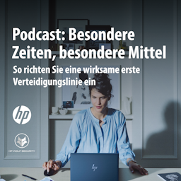 Podcast: Besondere Zeiten, besondere Mittel