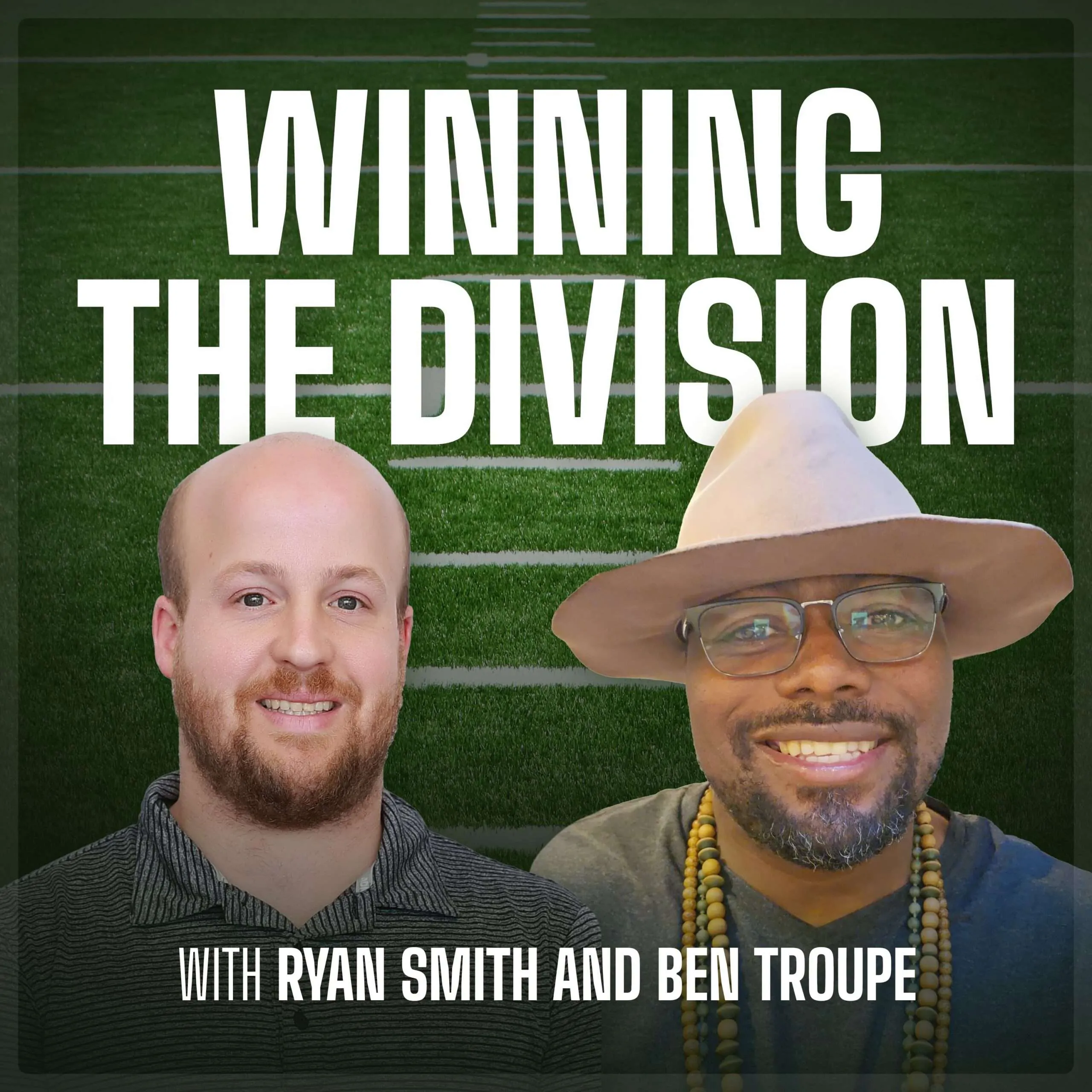 Winning The Division - Ep 111 - Weds June 24th 2026 episode artwork