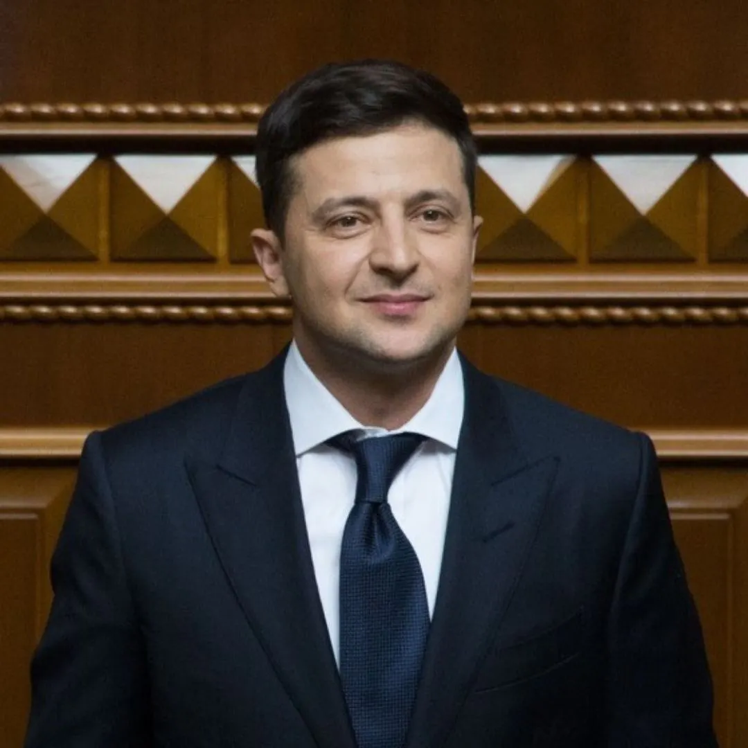 Qui est Volodymyr Zelensky ?