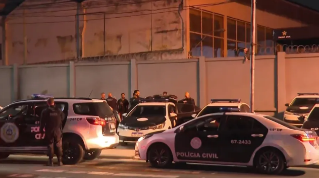 Nova fase da Operação Contenção prende 16 pessoas no Rio em ação contra o Comando Vermelho episode artwork