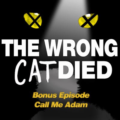 Bonus - Crossover Interview with Call Me Adam