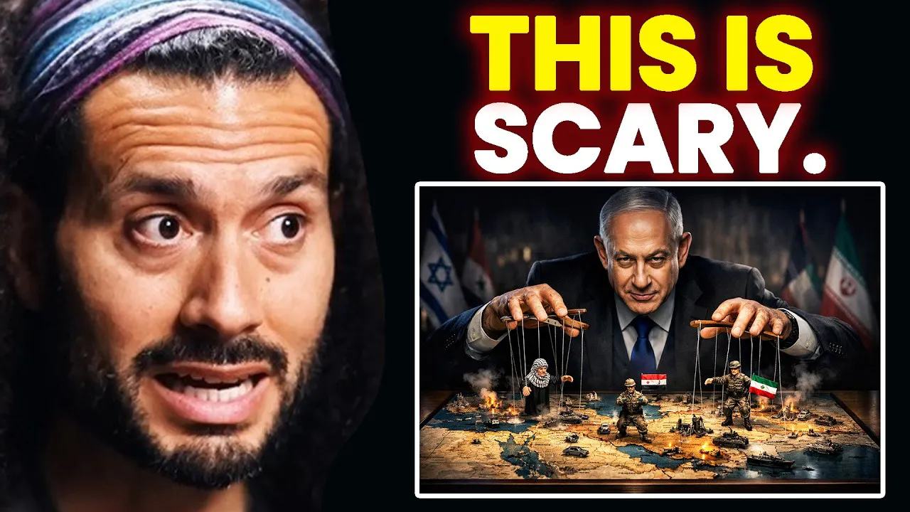 Ex-CIA Spy: How Israel Secretly Tracks Iran’s Leaders episode artwork