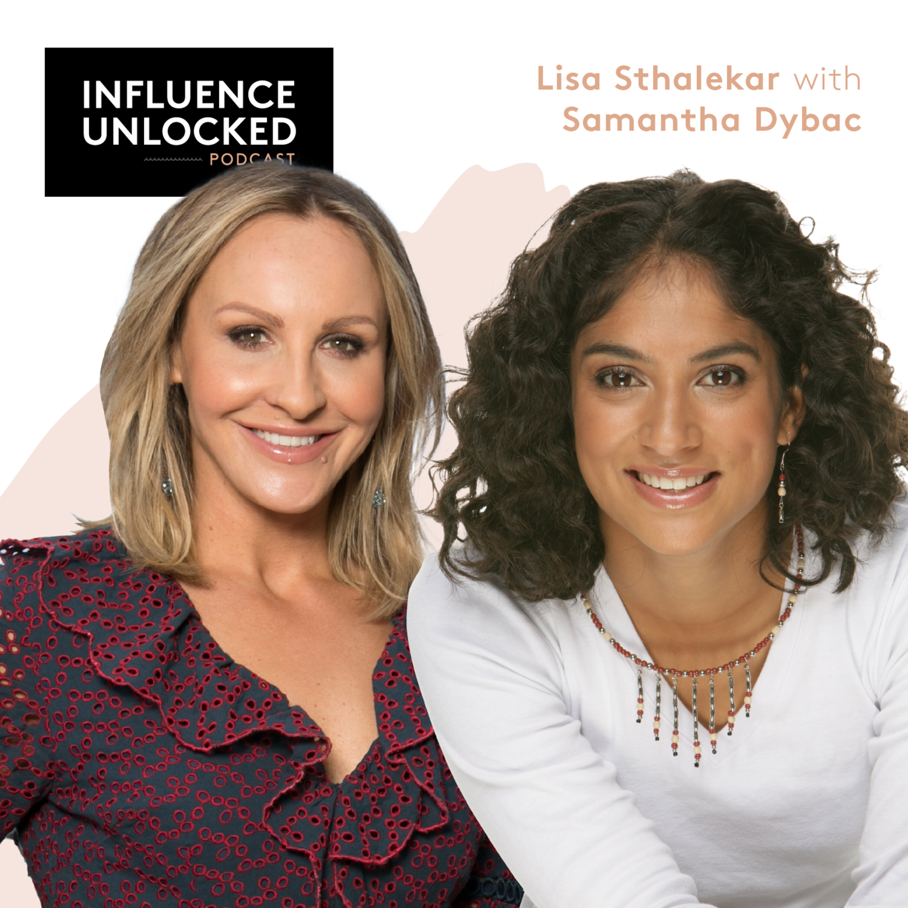 “I never see it as work. I see it as a real passion.” with Lisa Sthalekar