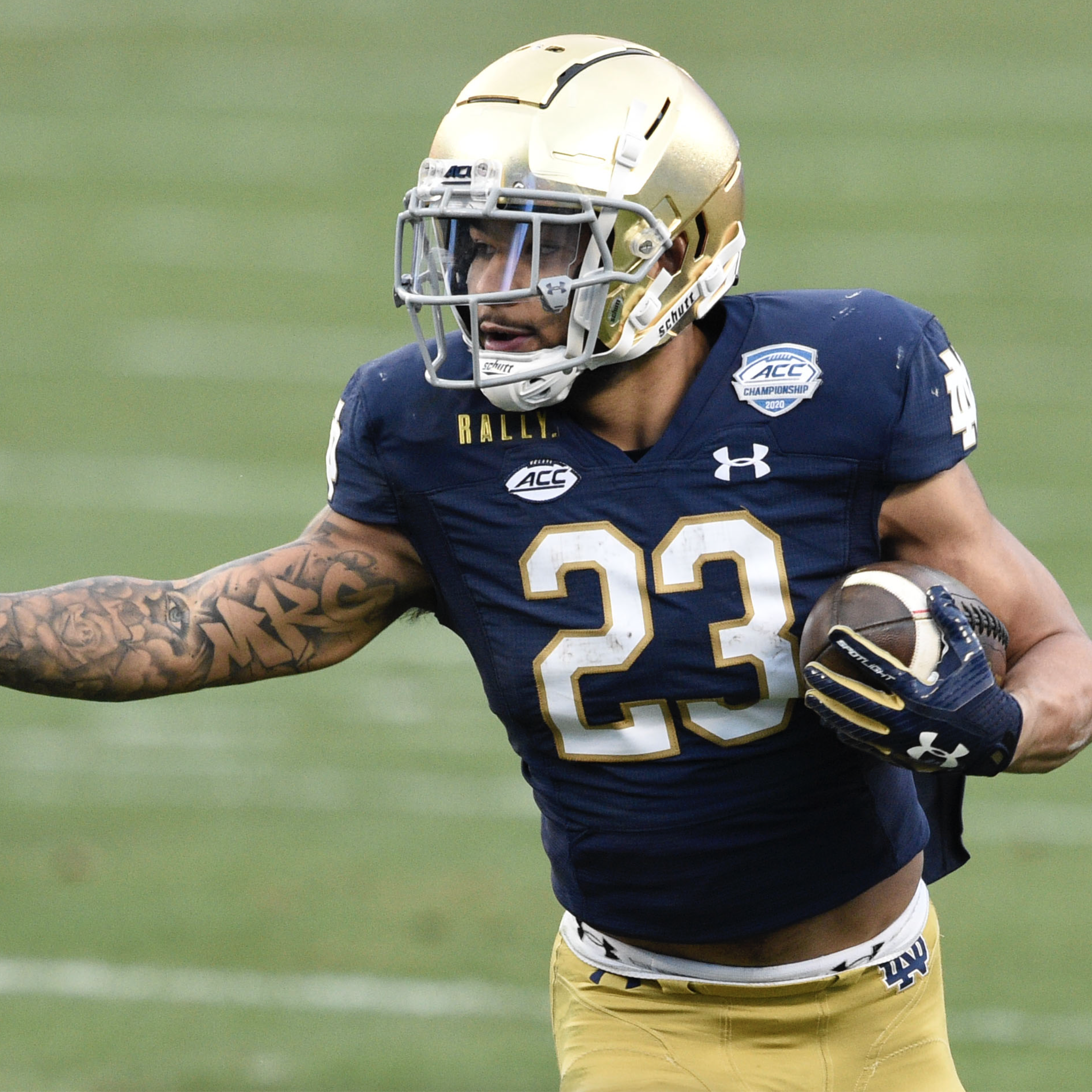 Is Notre Dame to blame for major conference realignment? episode artwork