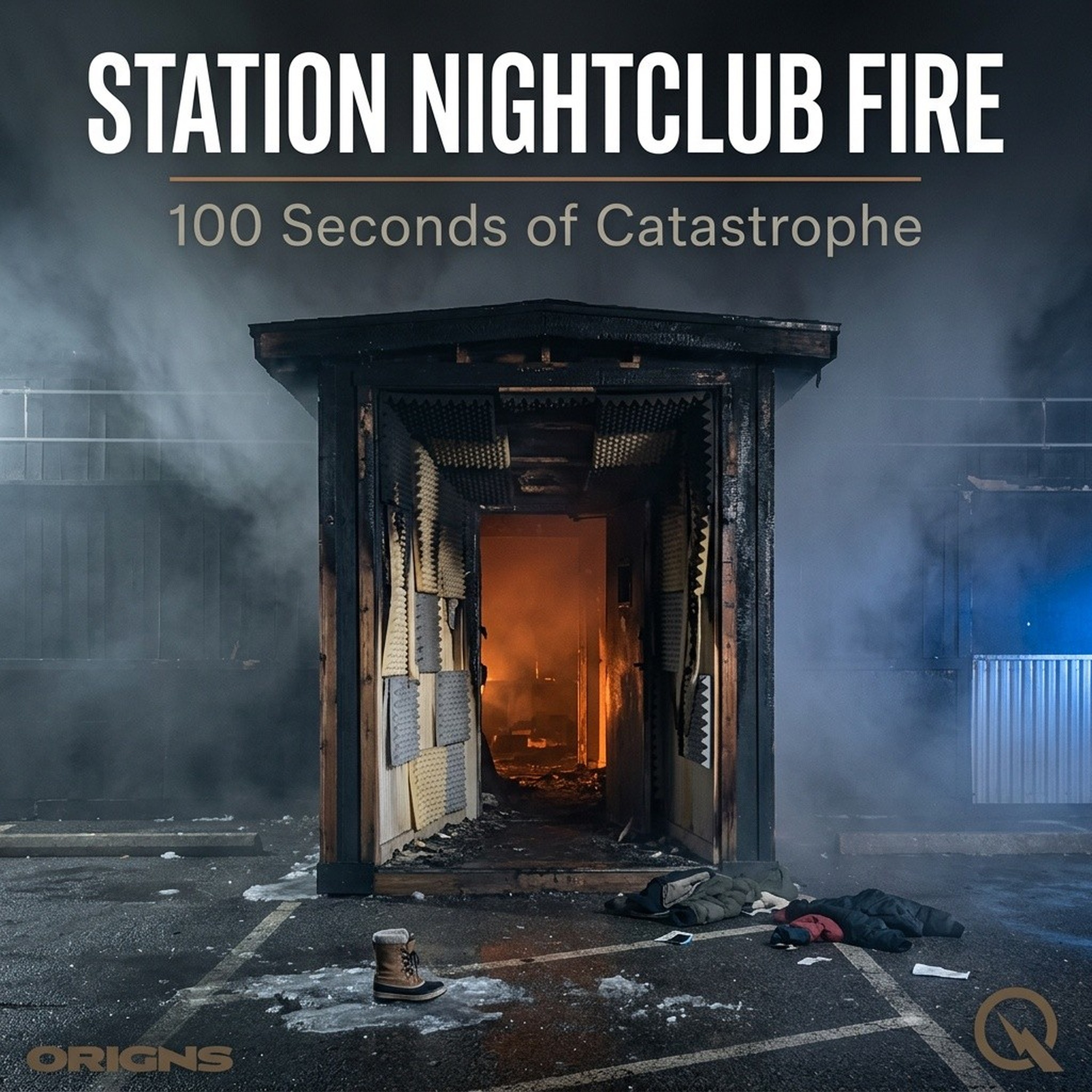 Station Nightclub Fire