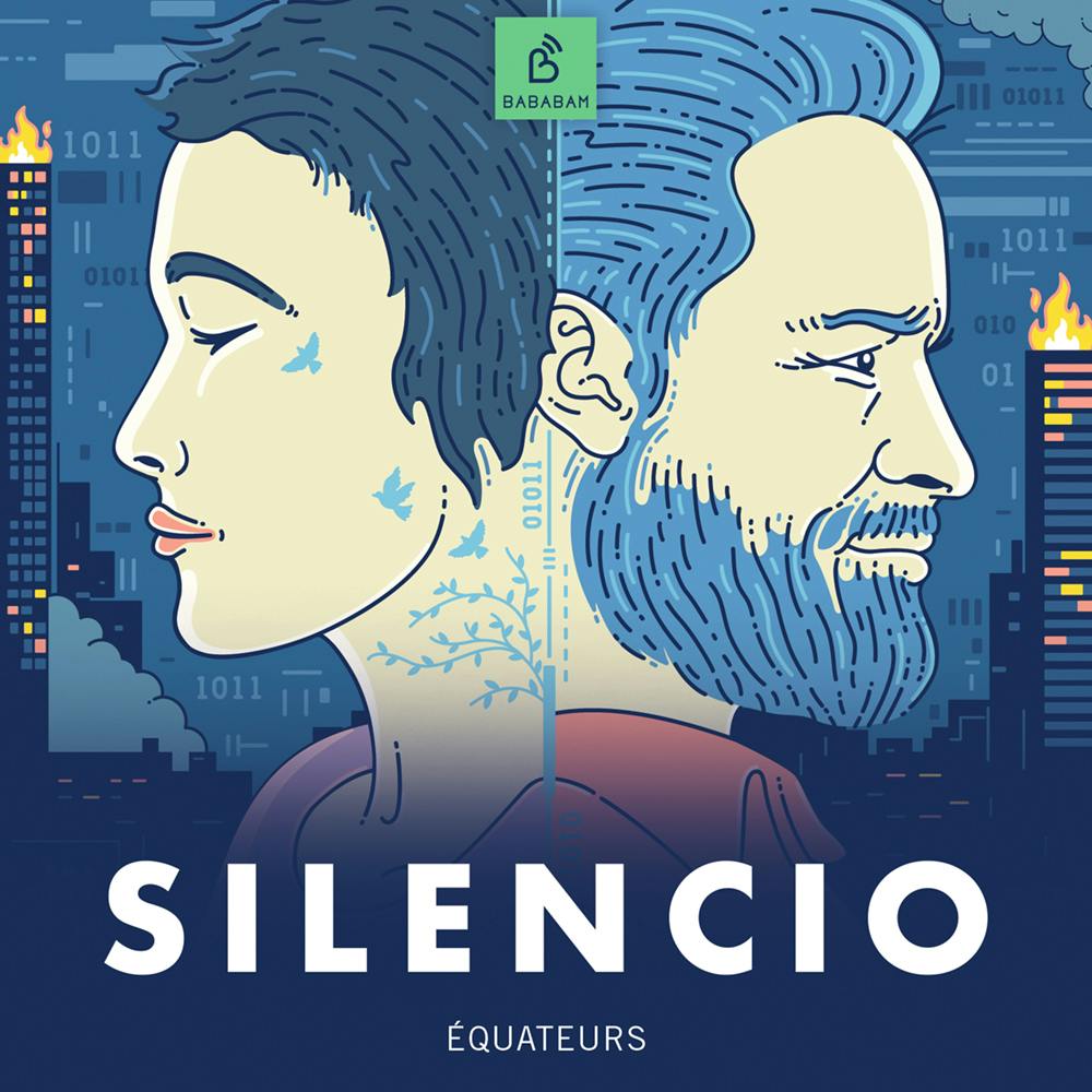 Découvrez le roman du podcast Silencio !