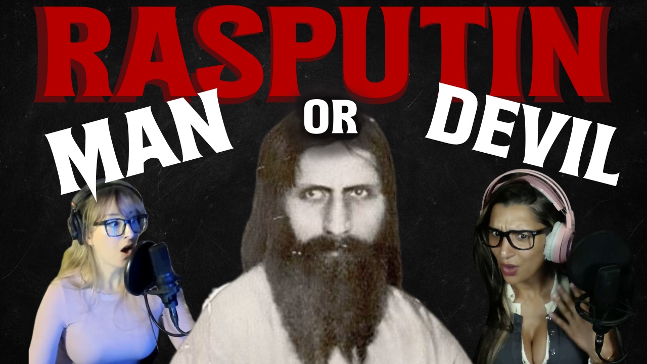 Episode 231: Haunted Rasputin, Russia's Immortal Mad Monk