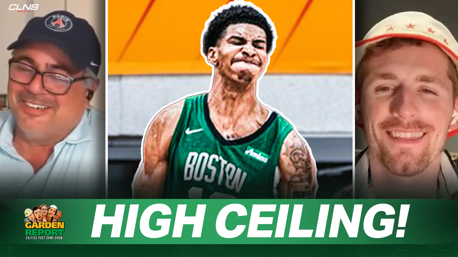 Celtics Most Underrated Pick Just Put the League on Notice episode artwork