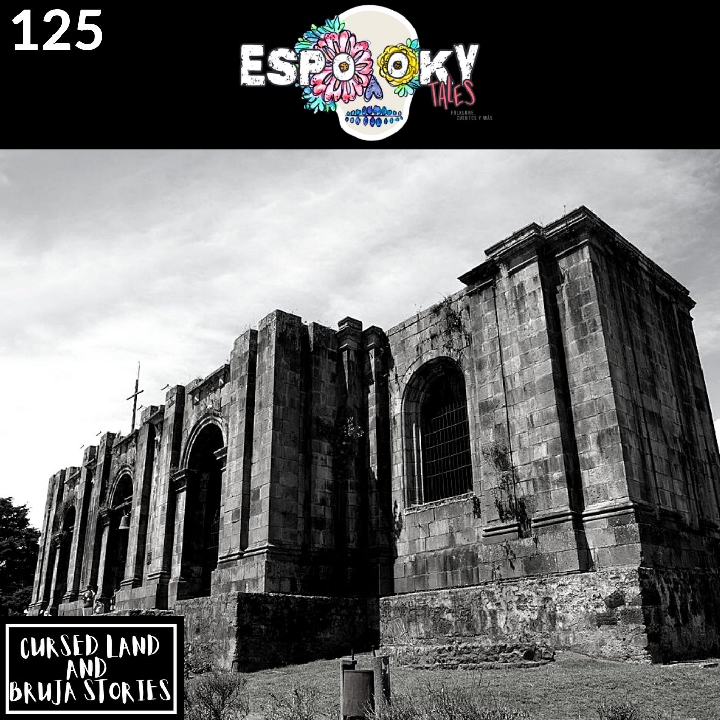 Cursed Land and Bruja Stories