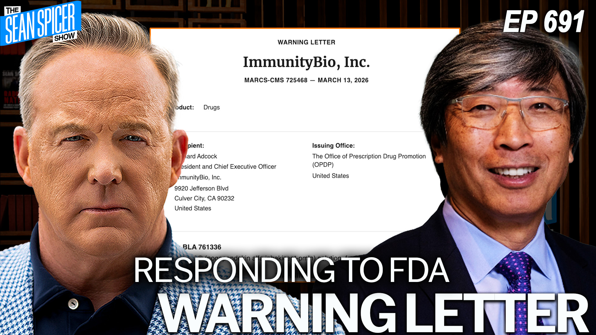 The Immune System's Secret Weapon Against Cancer | Ep 691