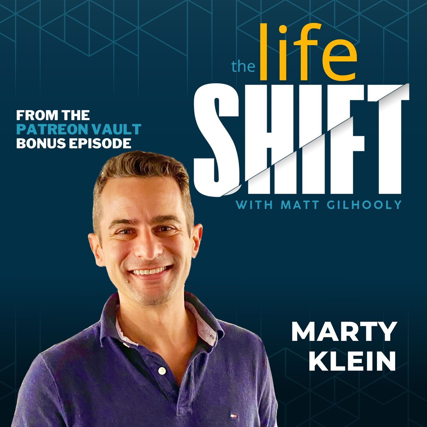 Where Are They Now? Marty Klein's Life Shift Story Revisited episode artwork