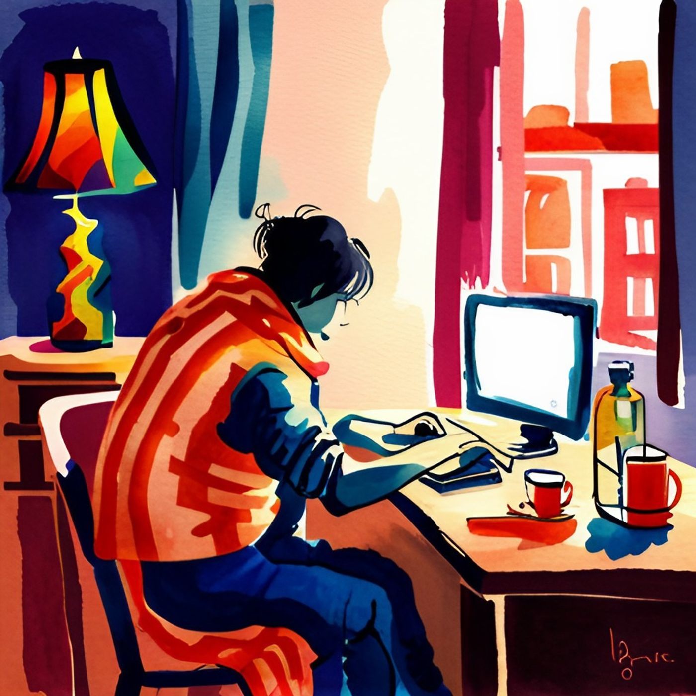 You Don't Have to Be on Social Media If You Don't Want to Be with Amelia Hruby