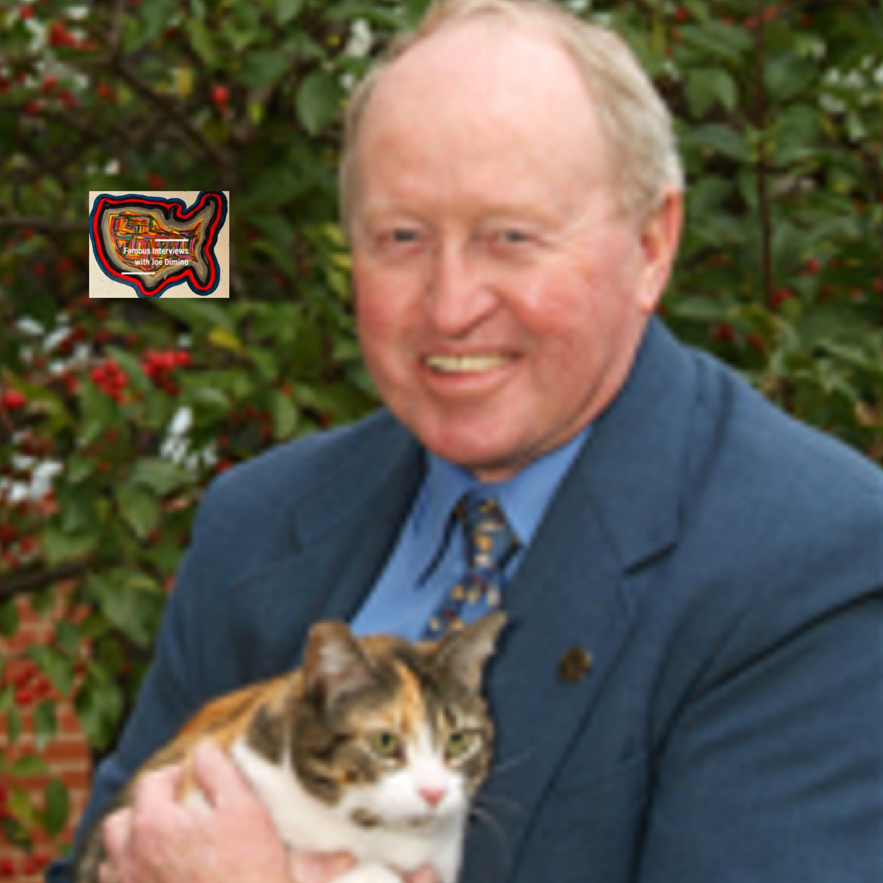 Former Veterinarian & Author/Writer Fred Scott episode artwork