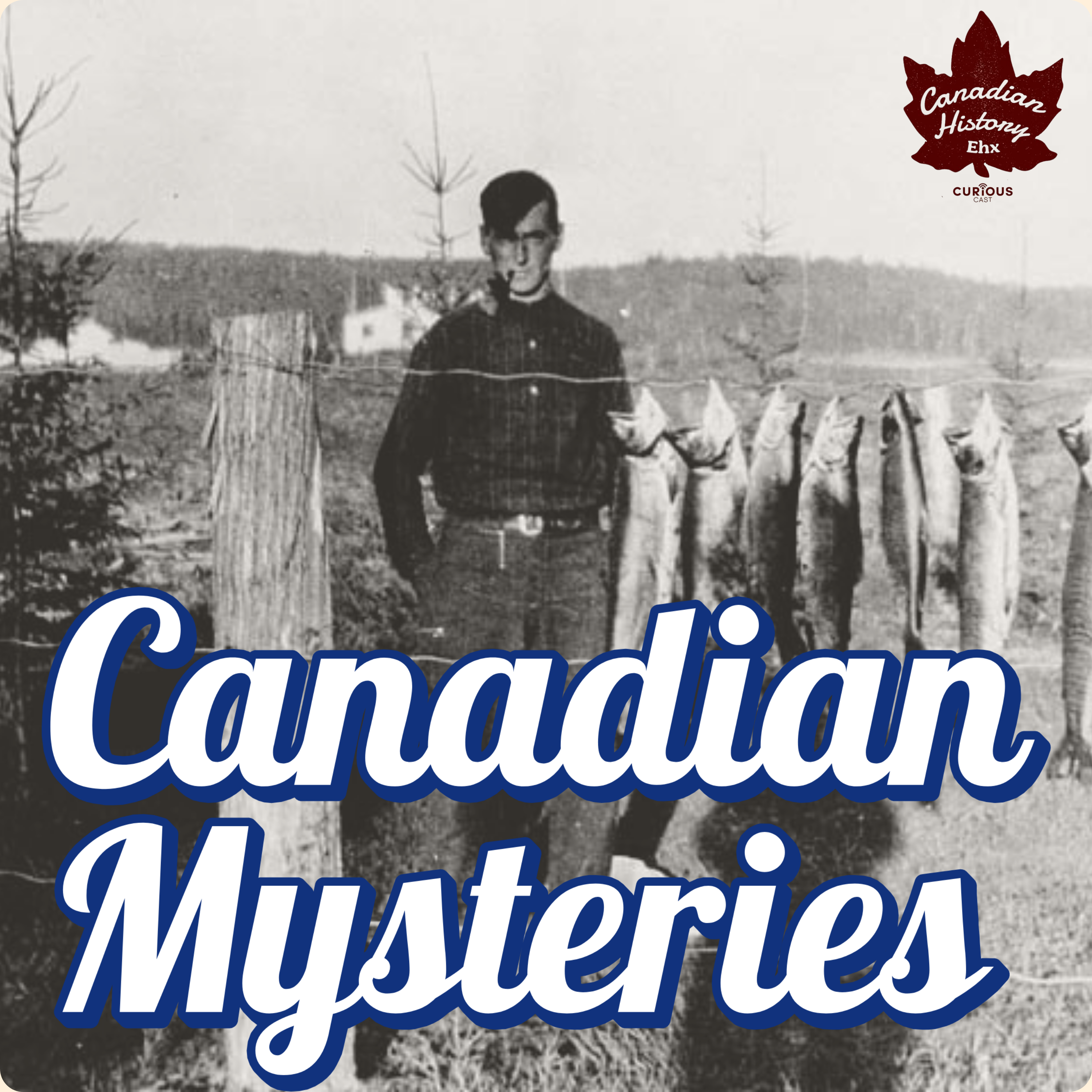 Challenging Our Inner Columbo: Canadian Mysteries
