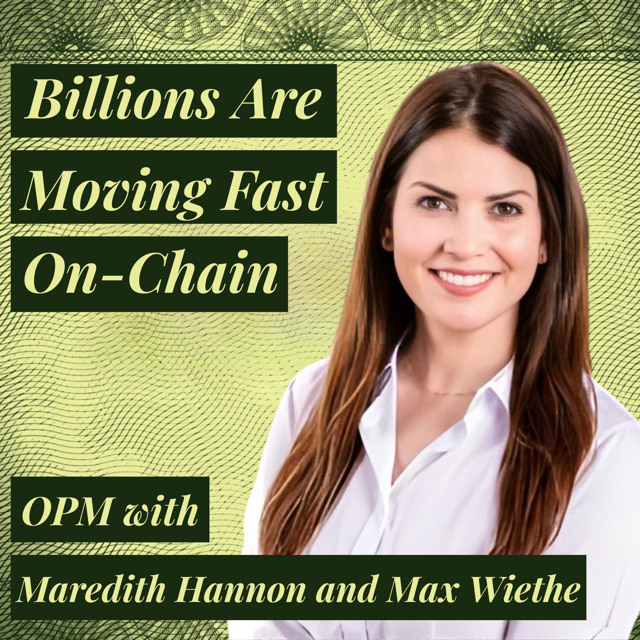 Other People\'s Money with Max Wiethe