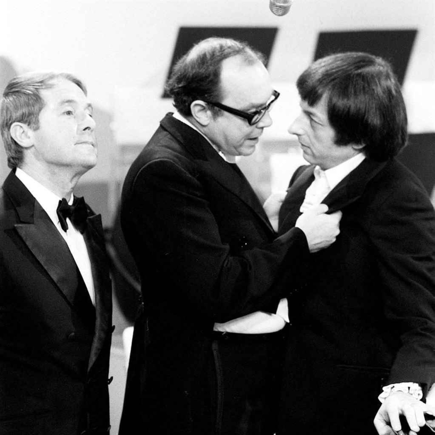 Morcambe, Wise and Mr Preview