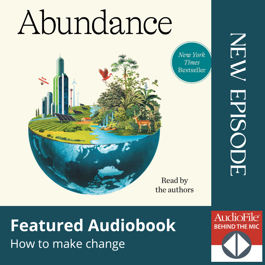 Behind the Mic with AudioFile Magazine