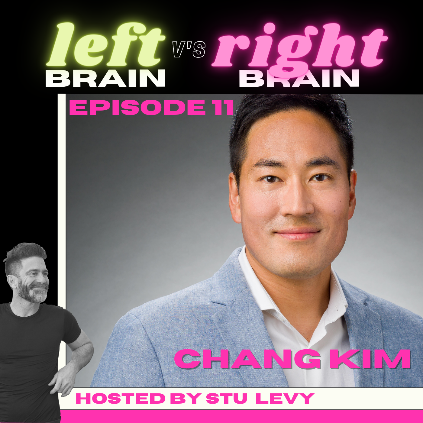 Episode 11: Chang Kim episode artwork