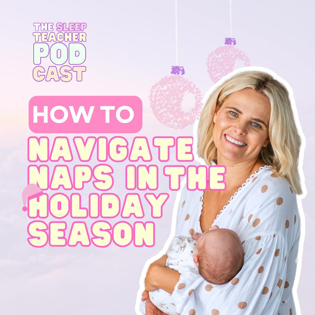How to Navigate Naps in the Holiday Season