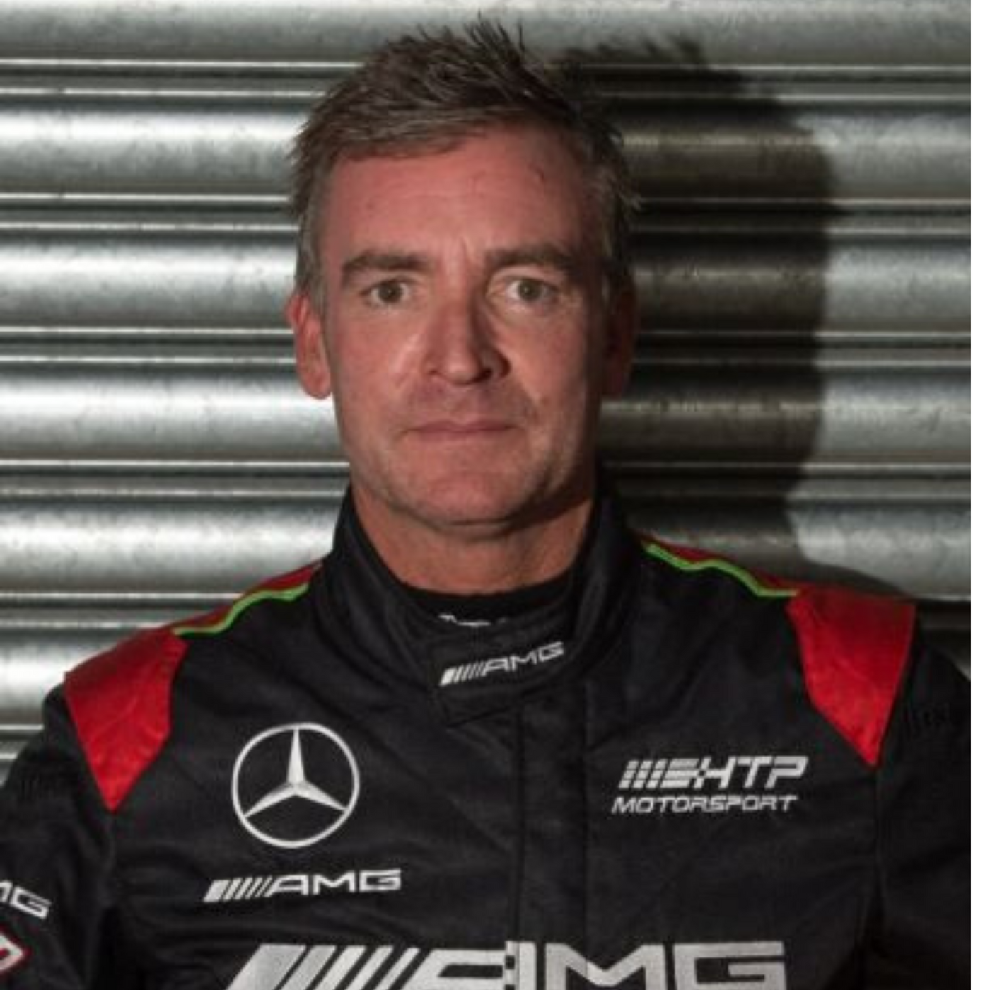 Supercars DSO Craig Baird join us. episode artwork