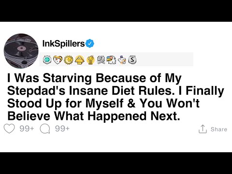 Ep: I Stood Up Against My Stepfather's Insane Diet Rules episode artwork