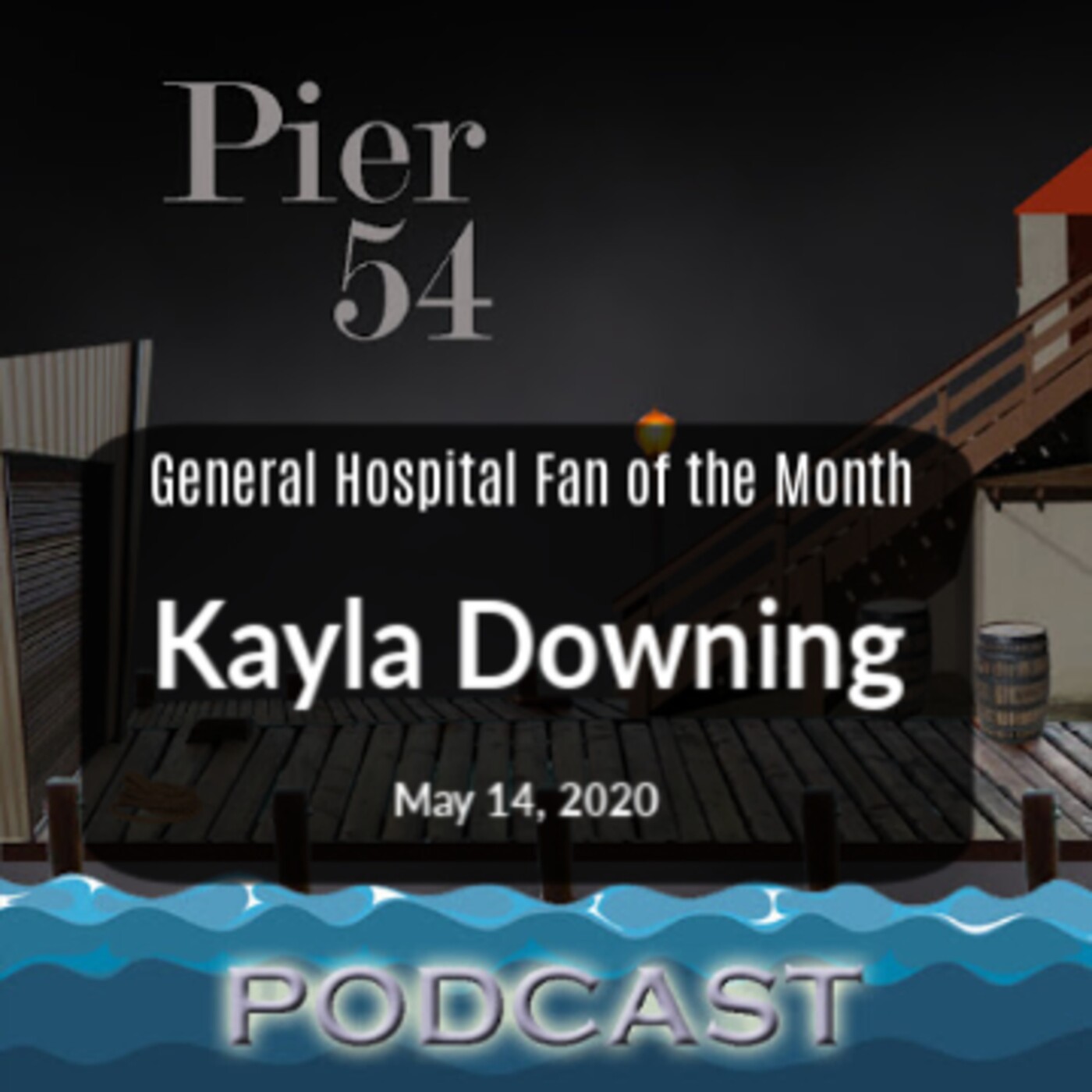 The Port Charles 411: General Hospital Fan of the Month - Kayla Downing episode artwork
