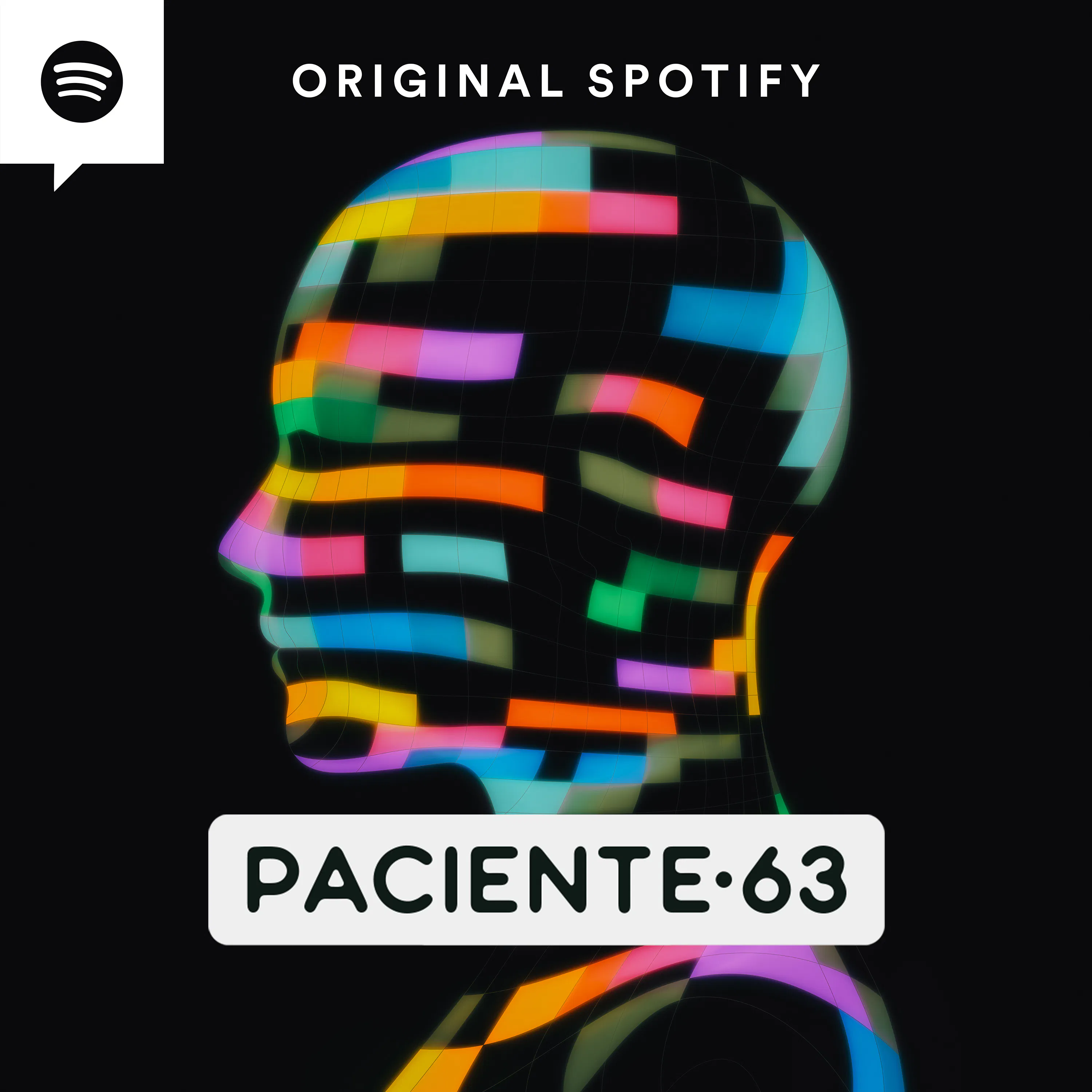 Artwork for Paciente 63