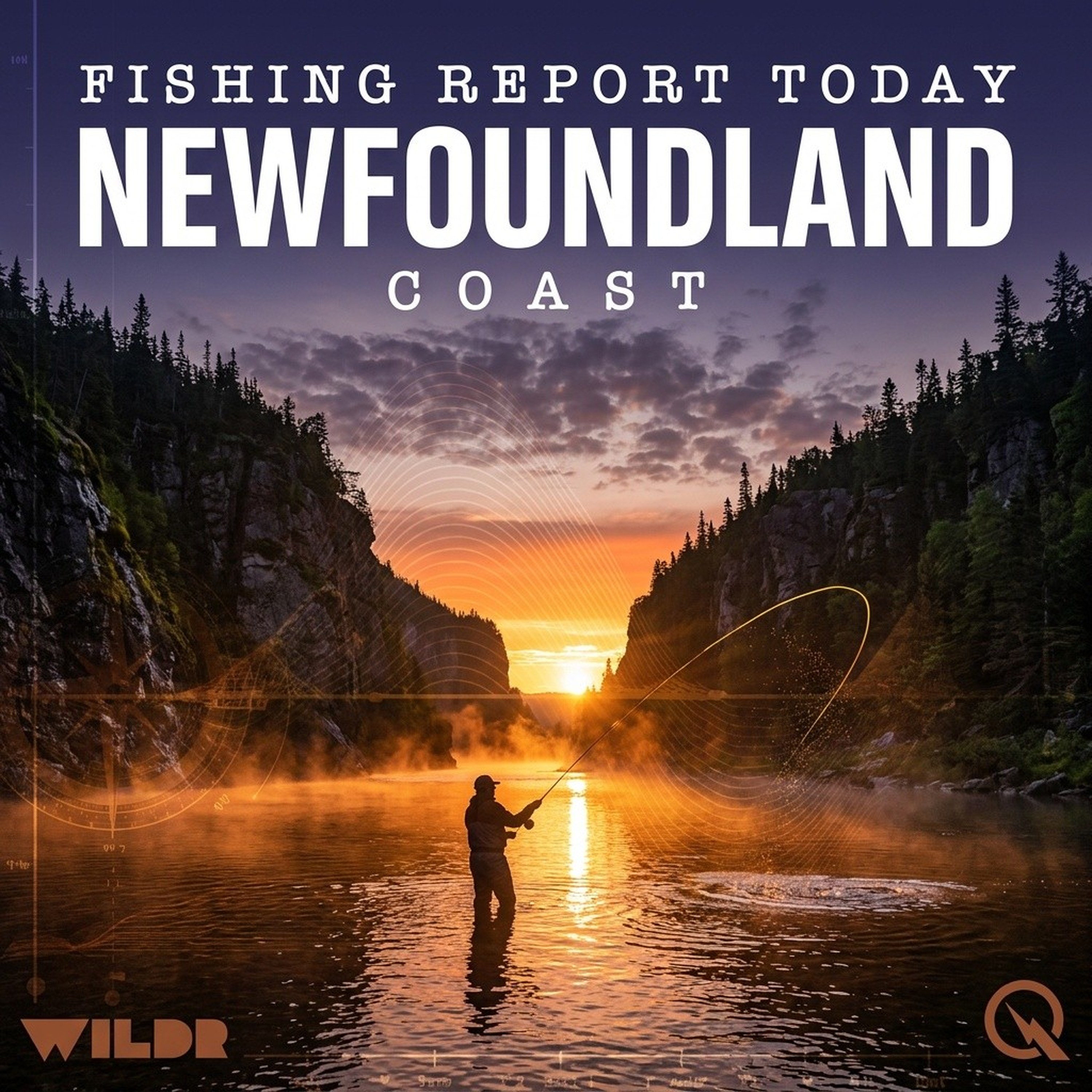 Newfoundland, Coast Fishing Report Today