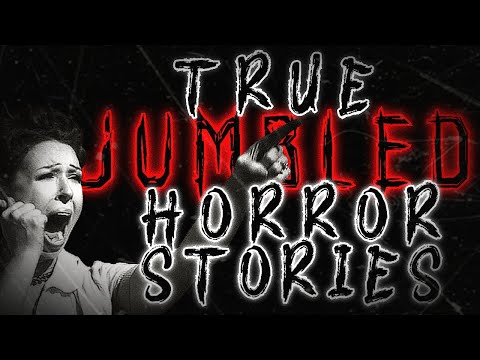 Pt. 1: True Horror Stories with GeminiReads - Rain Sounds Relaxation