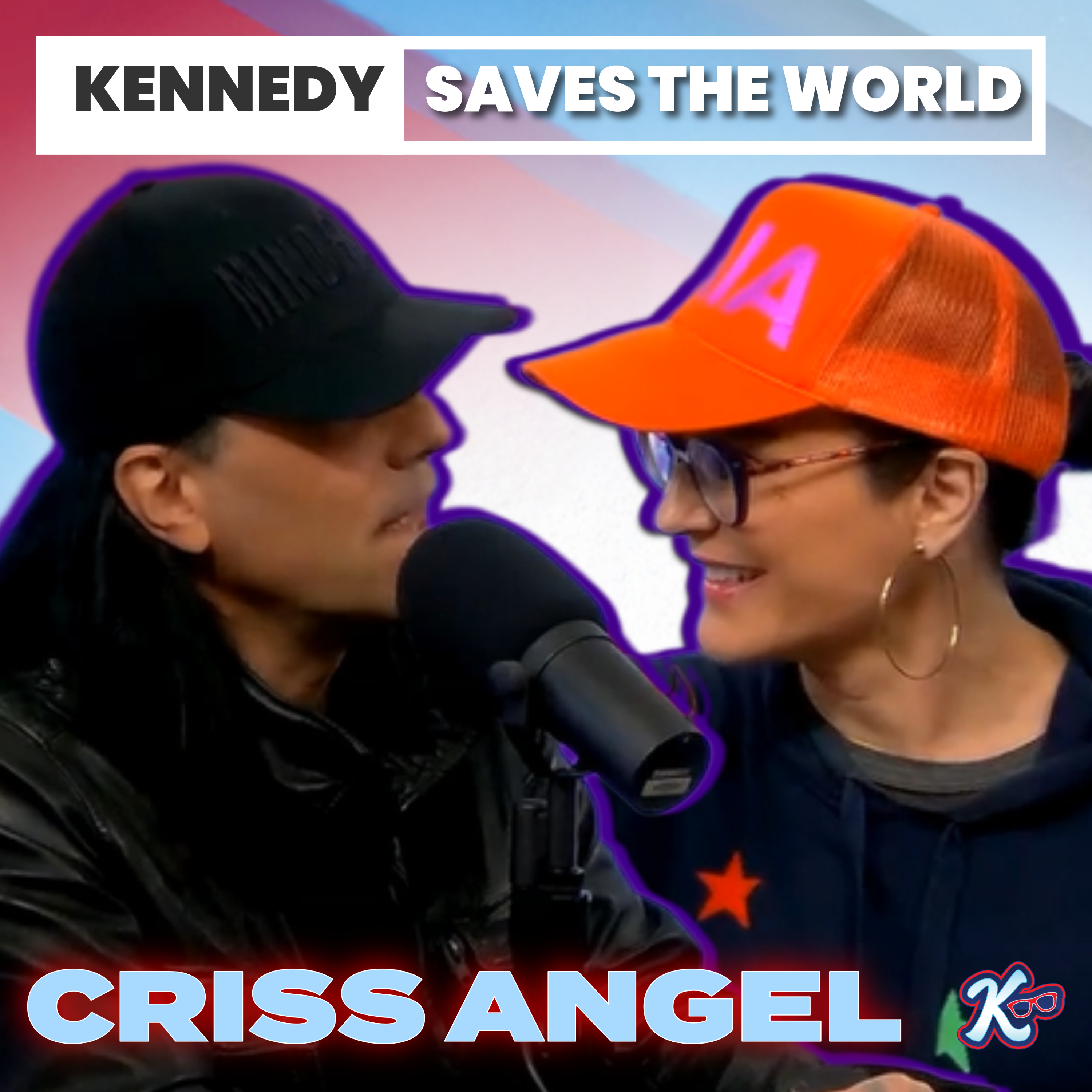 Finding the Magic With Criss Angel