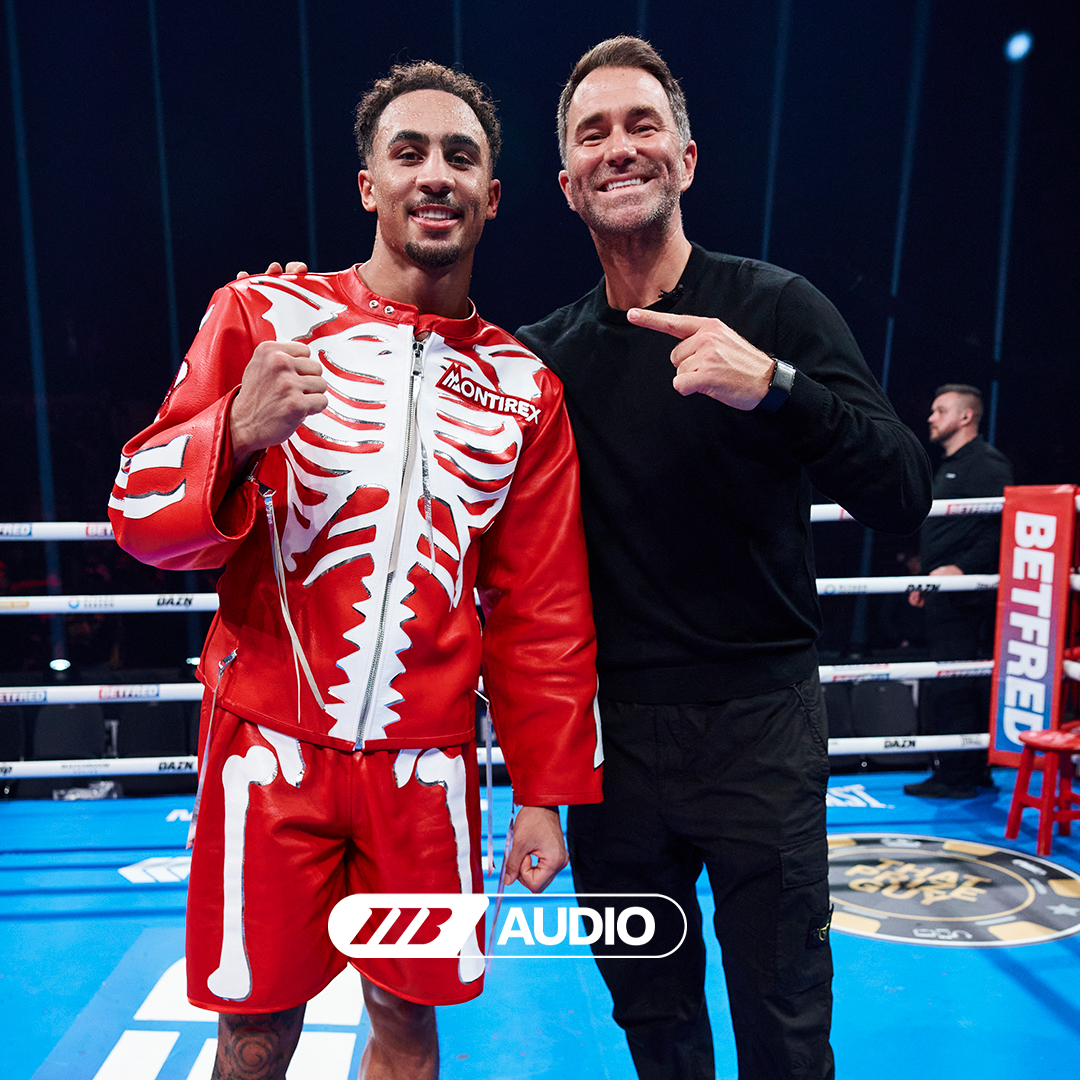 Eddie Hearn: “Huge Lessons For Ben Whittaker!” Plus AJ vs Fury Presser, Boots vs Kelly Update & More