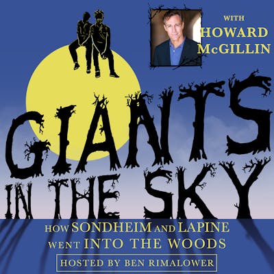 #6 - Howard McGillin, Cinderella's Prince and the Wolf in the Playwrights Horizons Workshop