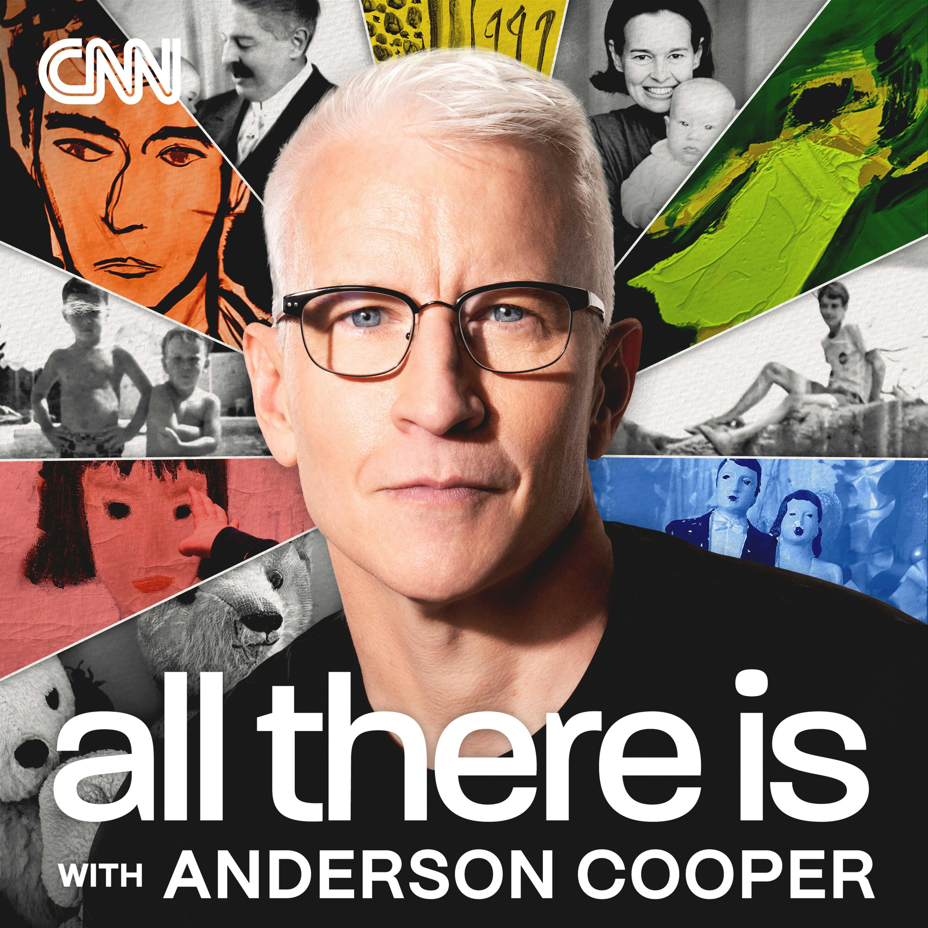 All There Is with Anderson Cooper podcast show image