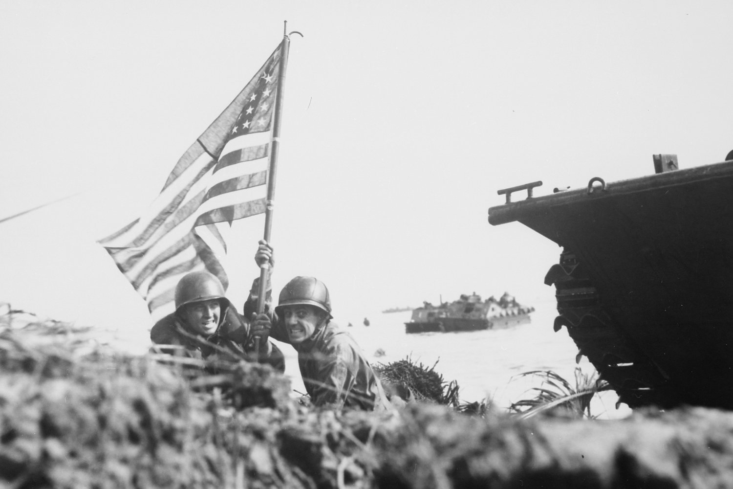 Is there an American Empire?