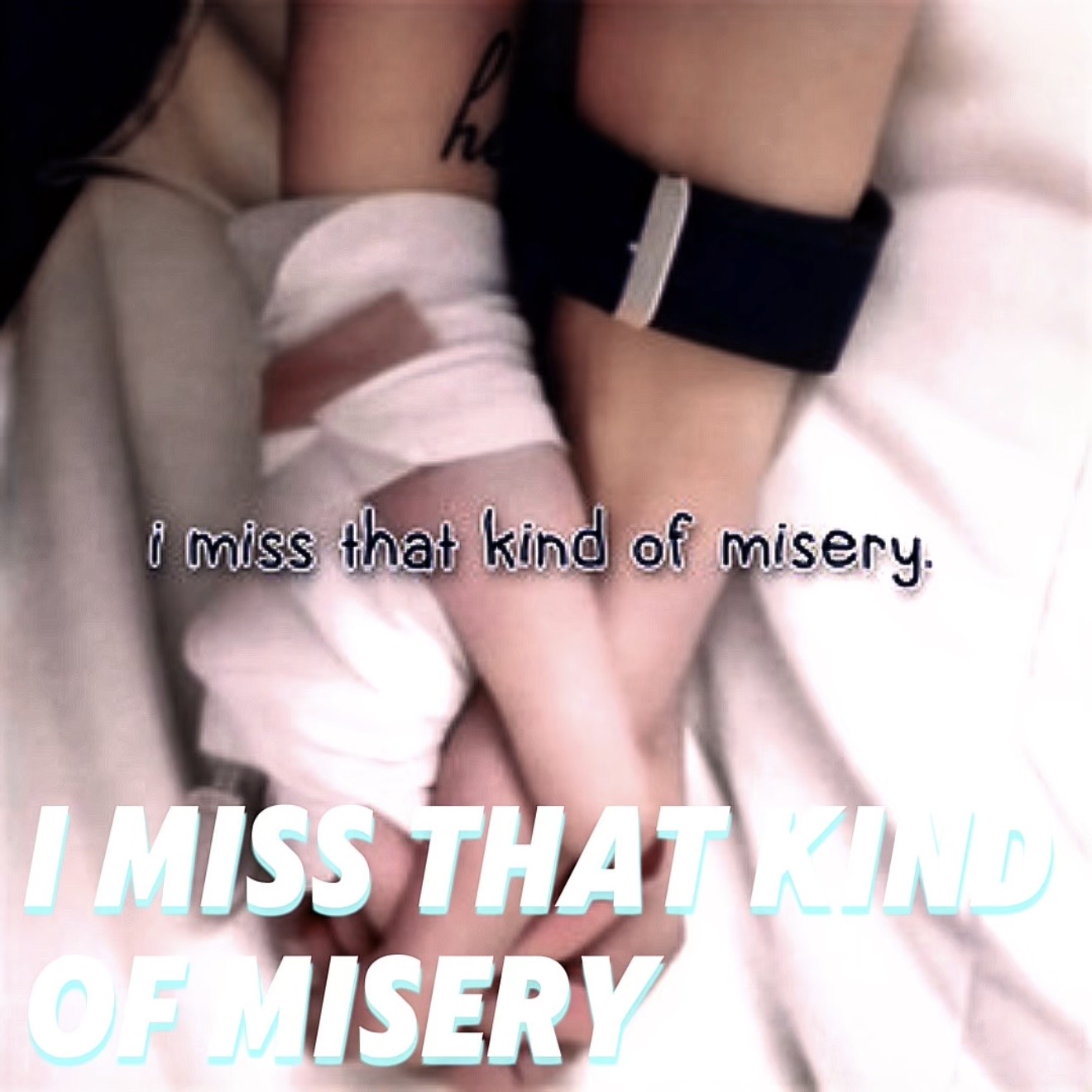 I MISS THAT KIND OF MISERY episode artwork