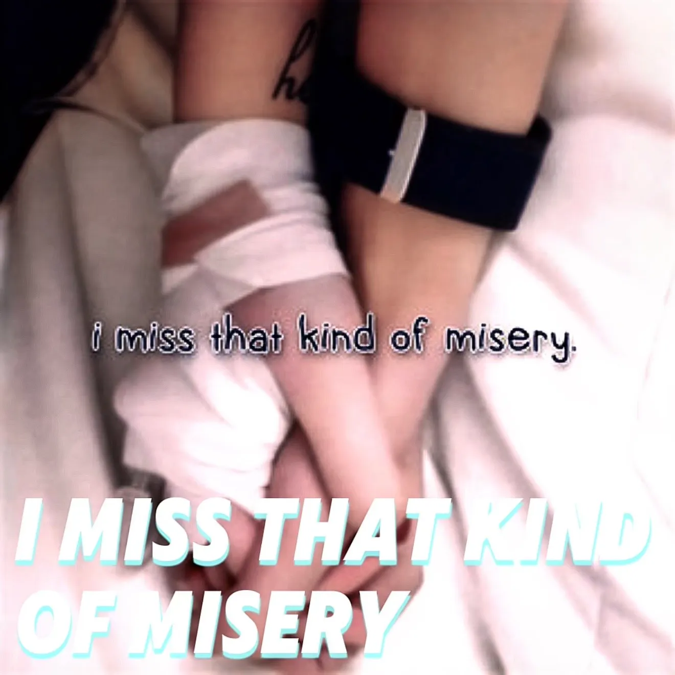 I MISS THAT KIND OF MISERY episode artwork