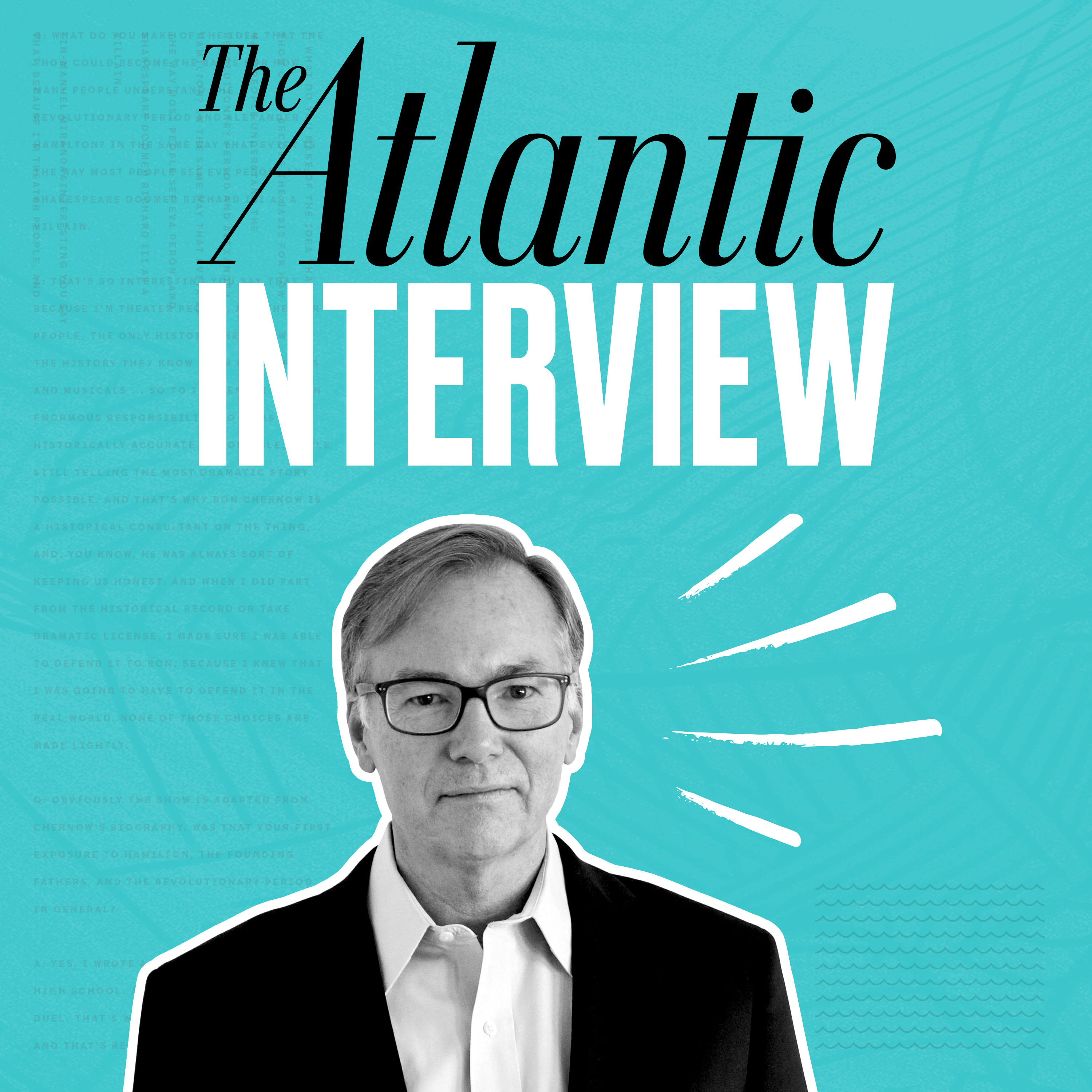 The Atlantic Interview: Steve Coll