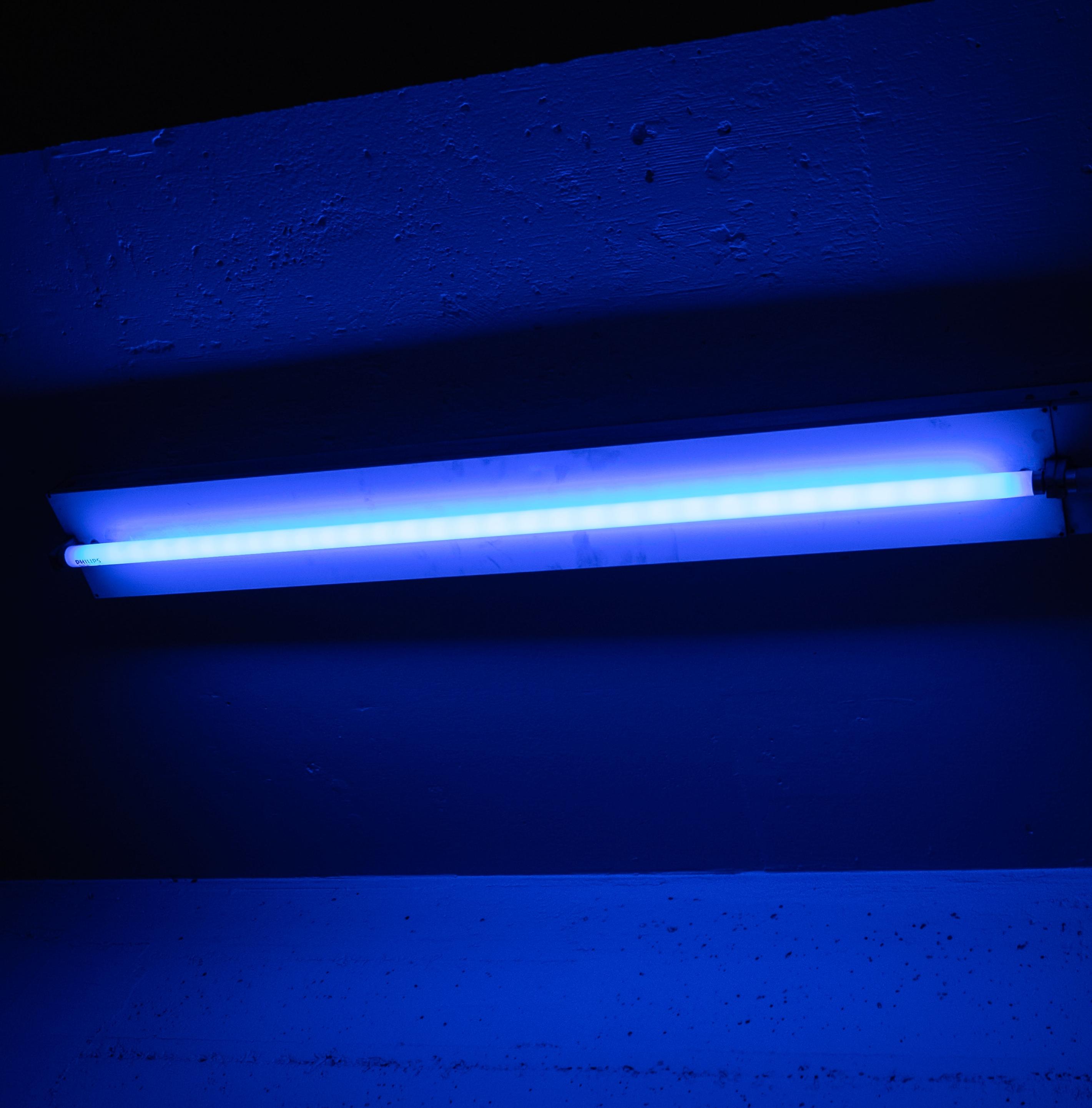 Backlight Buzz: 8-Hour Serene Electronic Sounds for Blissful Sleepiness