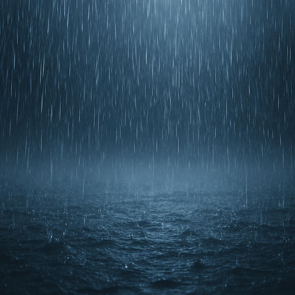 Very Heavy Rain to Sleep FAST and Stop Insomnia, Block Noise & Mask Tinnitus