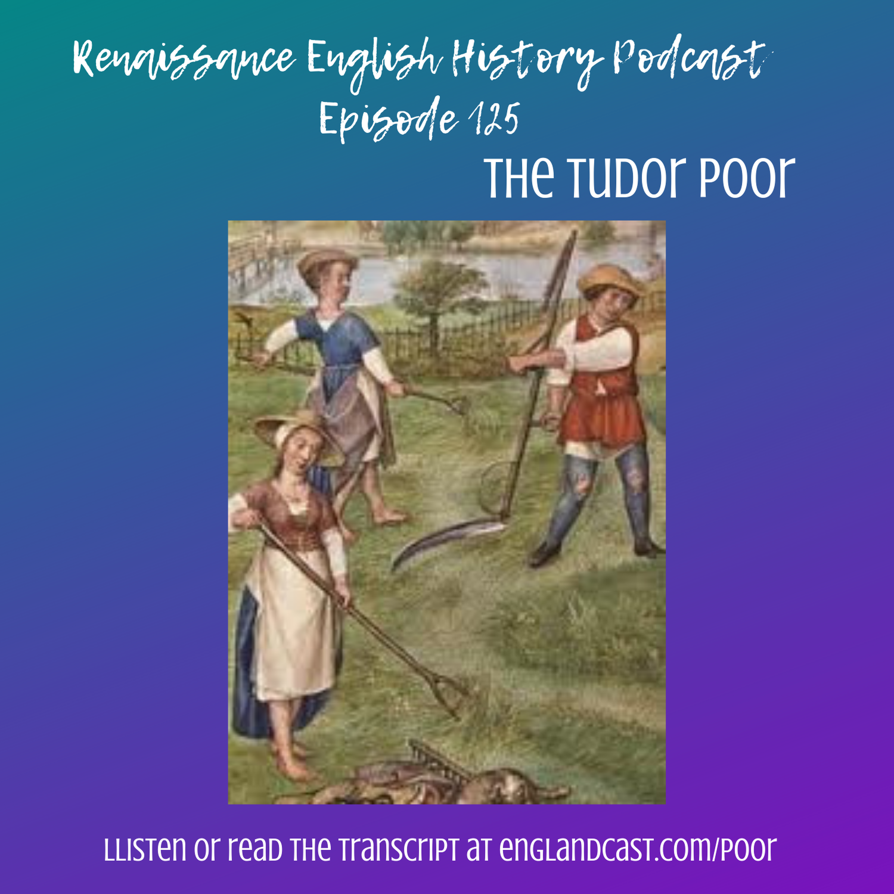 Renaissance English History Podcast: A Show About the Tudors
