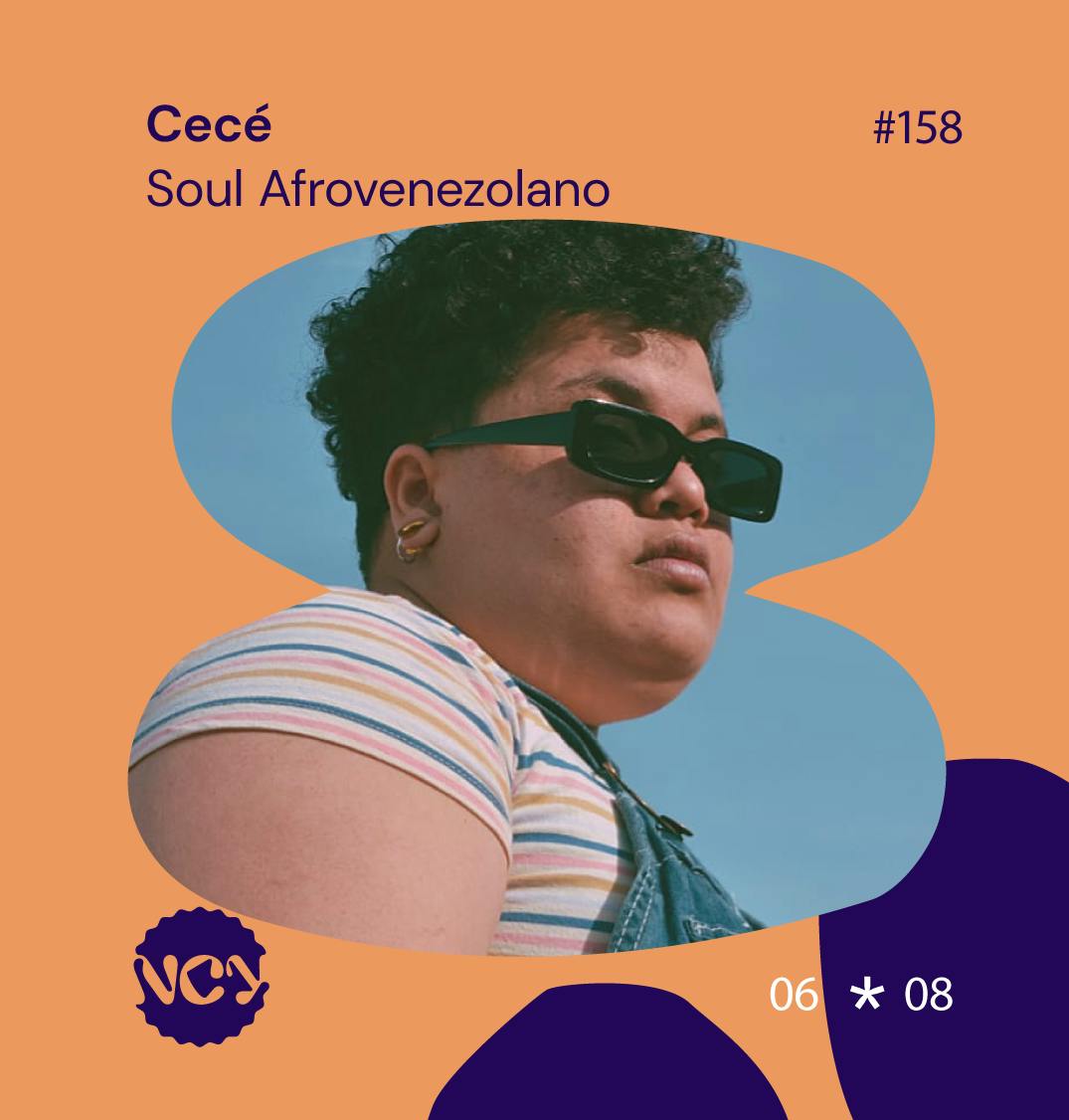 Episodio 158 | Soul Afrovenezolano - Invitada: Cecé Música Episodio 158 | Soul Afrovenezolano - Invitada: Cecé Música