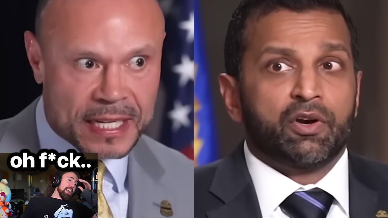 FBI is falling apart.. | Asmongold TV