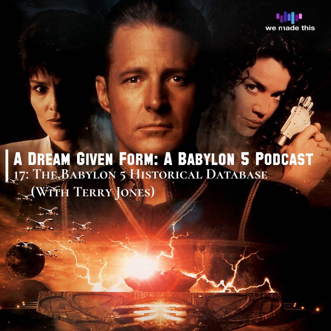 17. The B5 Historical Database (with Terry Jones)